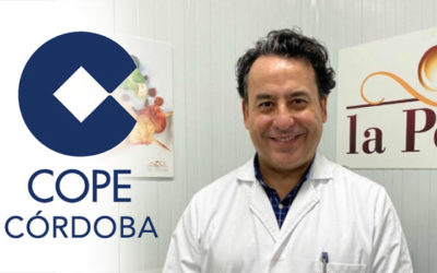 Entrevista en COPE Córdoba