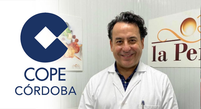 Entrevista en COPE Córdoba