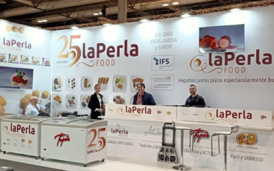 La Perla Food en El Salón Gourmets 2023