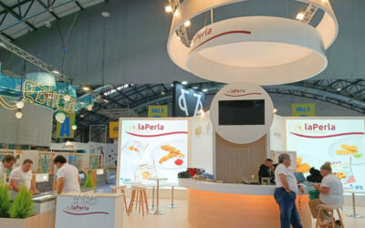 La Perla Food en Conxemar 2025